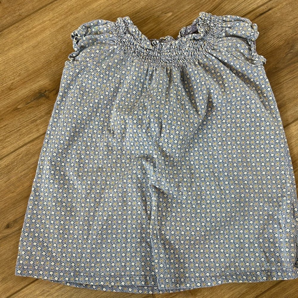 Land's End Short Sleeve Shirt